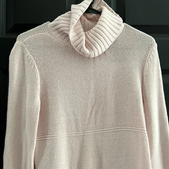 J. jill Light Pink Sweater - Picture 2 of 7